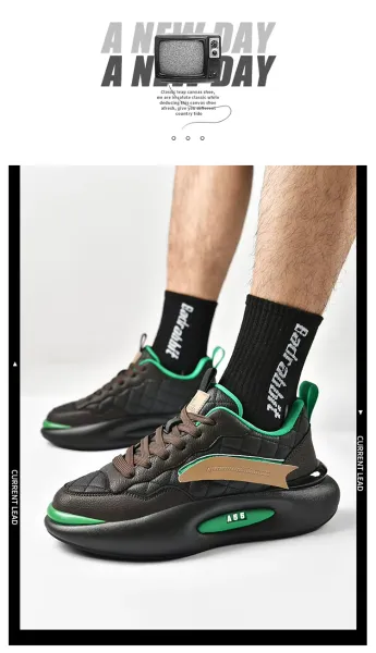 CASUAL SNEAKERS FOR MEN 