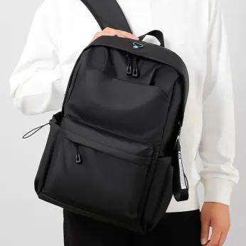 ITALIAN STYLE RETRO BACKPACK 9116B