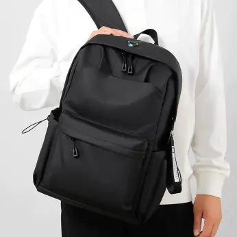 ITALIAN STYLE RETRO BACKPACK GB-9116B