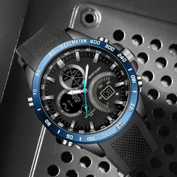 SANDA QUARTZ GB-S3175BBL