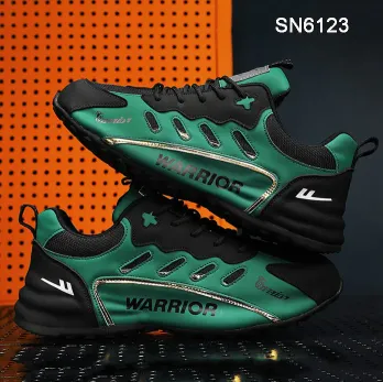 Warrior Light Luxury Sneakers