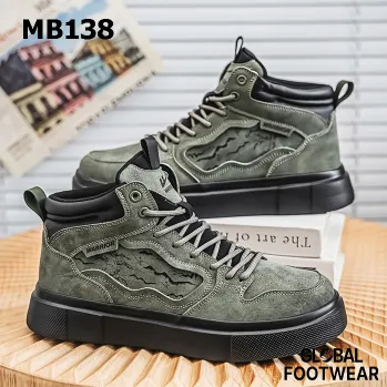 Warrior light weight martin boots