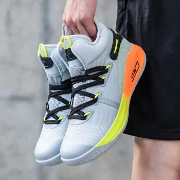 BASKETBALL HIGH NECK SPORTS SHOES