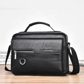 PREMIUM LEATHER CROSS BODY BAG GB-MK109B