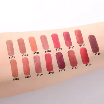 Beauty Glazed True Matte Liquid Lipstick 