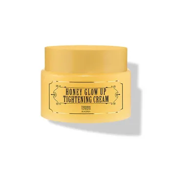 Tenzero Honey Glow Up Tightening Cream 80g	