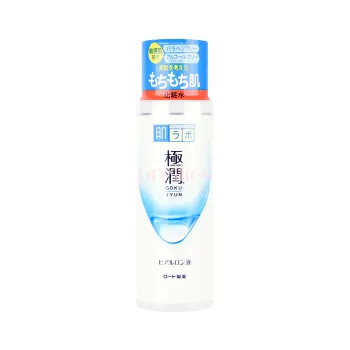 Hadalabo Gokujyun Hyaluronic Acid Hydrating Lotion 170ml (155712)