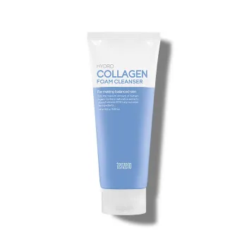 Tenzero Hydro Collagen Foam Cleanser 180g	