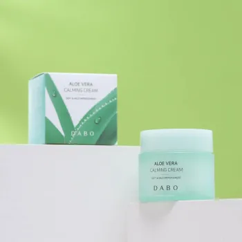 DABO Aloe Vera Calming Cream 50ml	