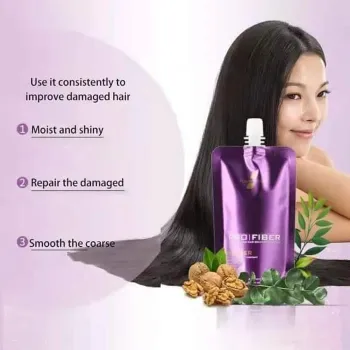 Pro-Fiber Damaged Hair Recovering Hair Mask 