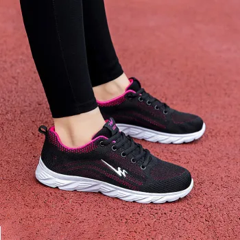 CASUAL BREATHABLE LIGHTWEIGHT WOMEN'S SHOE GB-6601