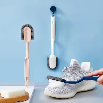 Soft Hair Shoe Brush