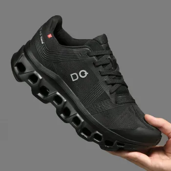 New Shock-absorbing Soft-soled Marathon Sports Shoes