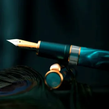 HONGDIAN N7 Piston Series Fountain Pen