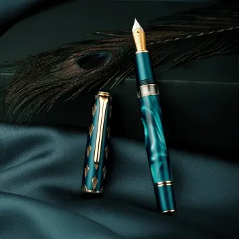 HONGDIAN N7 Piston Series Fountain Pen