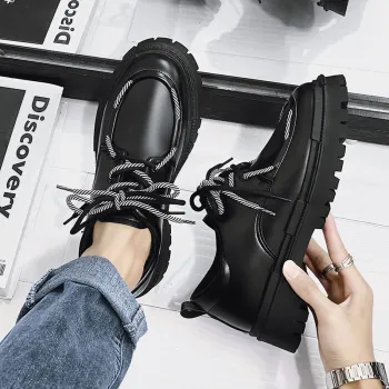 Hong Kong Style Skin Mori Martin Boots