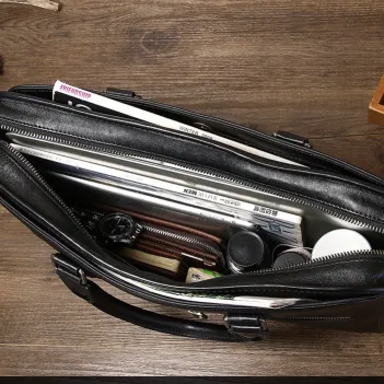 Status Luxe Executive Bag