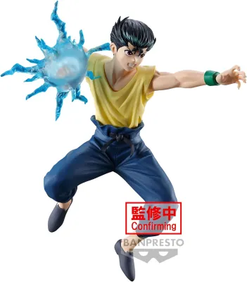 Banpresto - Yu Yu Hakusho - Yusuke Urameshi