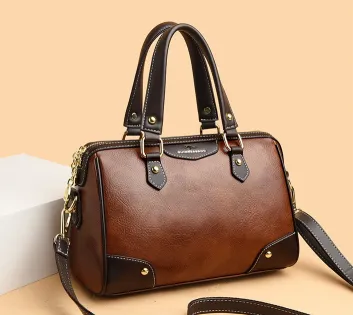 Versatile Retro Handbag