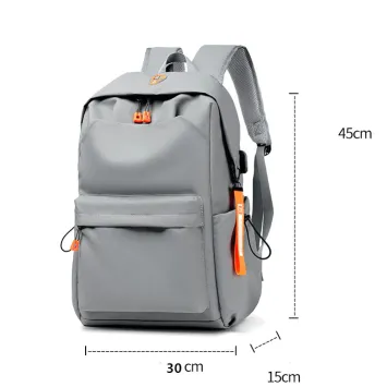 ITALIAN STYLE RETRO BACKPACK 9116Gy