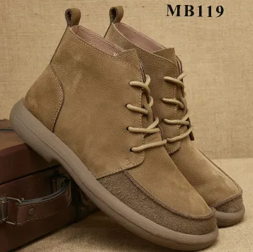 Martens Winter Season English Style Martin Boots