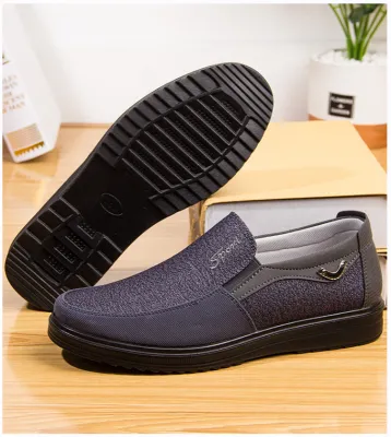 COMFORTABLE CROSS-BORDER LARGE SIZE MEN'S  CASUAL SHOES