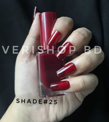  MISS & MRS NAIL POLISH (BIG SIZE)- SHADE -25