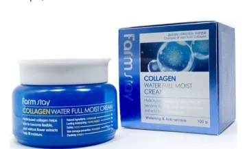 Farm Stay Collagen Water Full Moist Cream 100g