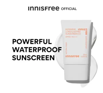 innisfree intensive Long-Lasting Sunscreen Ex 60ml