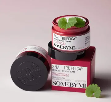 Some By Mi Snail Truecica Miracle Repair Cream 60g