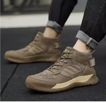 GENUINE FANCY LEATHER SNEAKERS