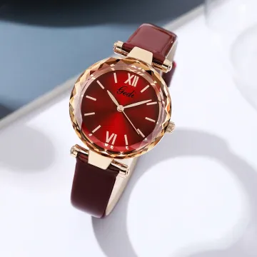 Quartz Waterproof Watch