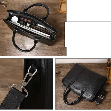 Velvet Code Executive Bag