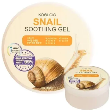 Koelcia Snail Soothing Gel 300ml	