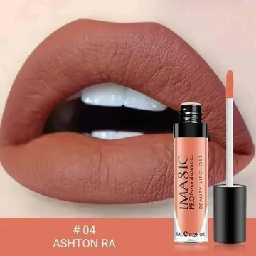Imagic Beauty Matte Liquid Lipstick 8ml