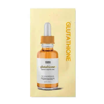 Tenzero Glutathione Signature Ampoule Mask (1 Box 10pcs)