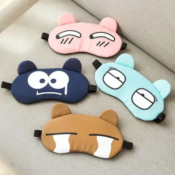 Sleeping Gel Eye Mask (1 Pc) 