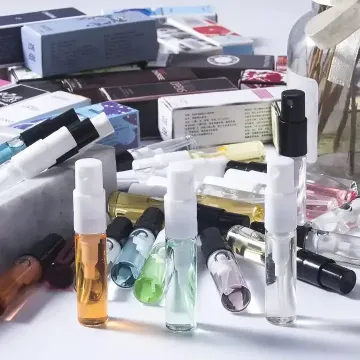 3ml Mini Perfume Bottle (2 Pc) 