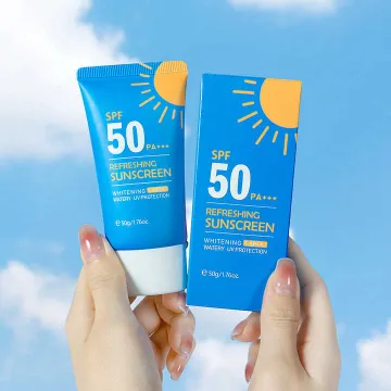 Laikou Refreshing Sunscreen SPF50 PA+++