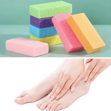 Scrubbing Stone for Body & Feet 