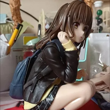  Sayu Ogiwara Non-Scale Figure
