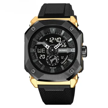 Leisure Sports Waterproof Luminous Watch