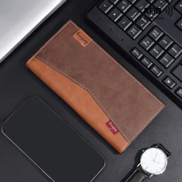 Baellerry Rfid Long Wallet