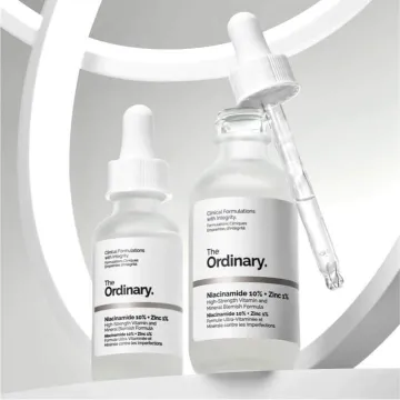 The ordinary Niacinamide 10% zinc 1% serum