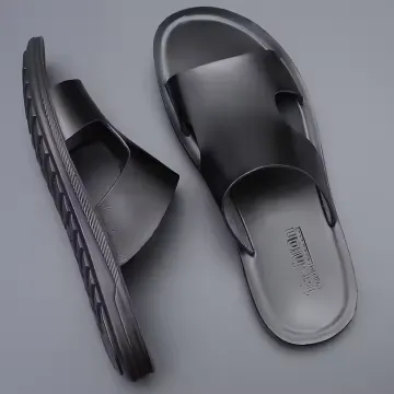 BREATHABLE OPEN TOE SLIPPERS