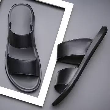 PLUS-SIZE SLIPPERS FOR MEN 