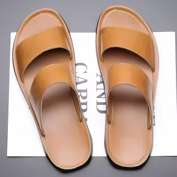 PLUS-SIZE SLIPPERS FOR MEN 