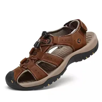 HOLLOW BREATHABLE SANDALS