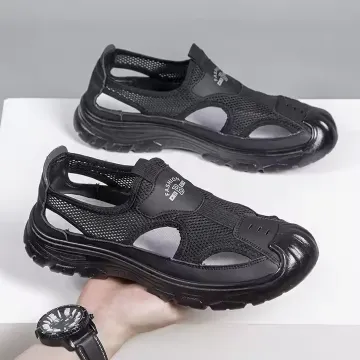 BREATHABLE MENS SANDALS