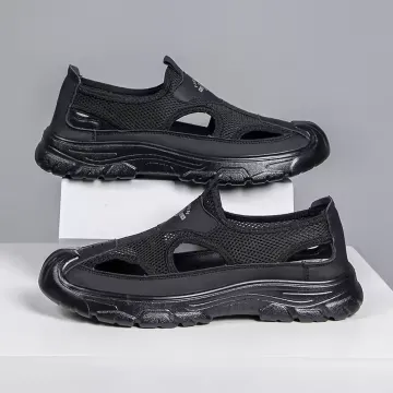 BREATHABLE MENS SANDALS